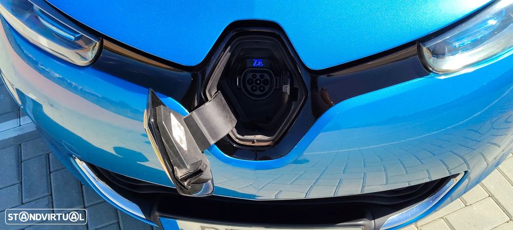 Renault Zoe (c/ Bateria) 22 kwh Life - 19