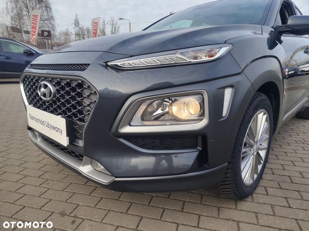 Hyundai Kona - 9