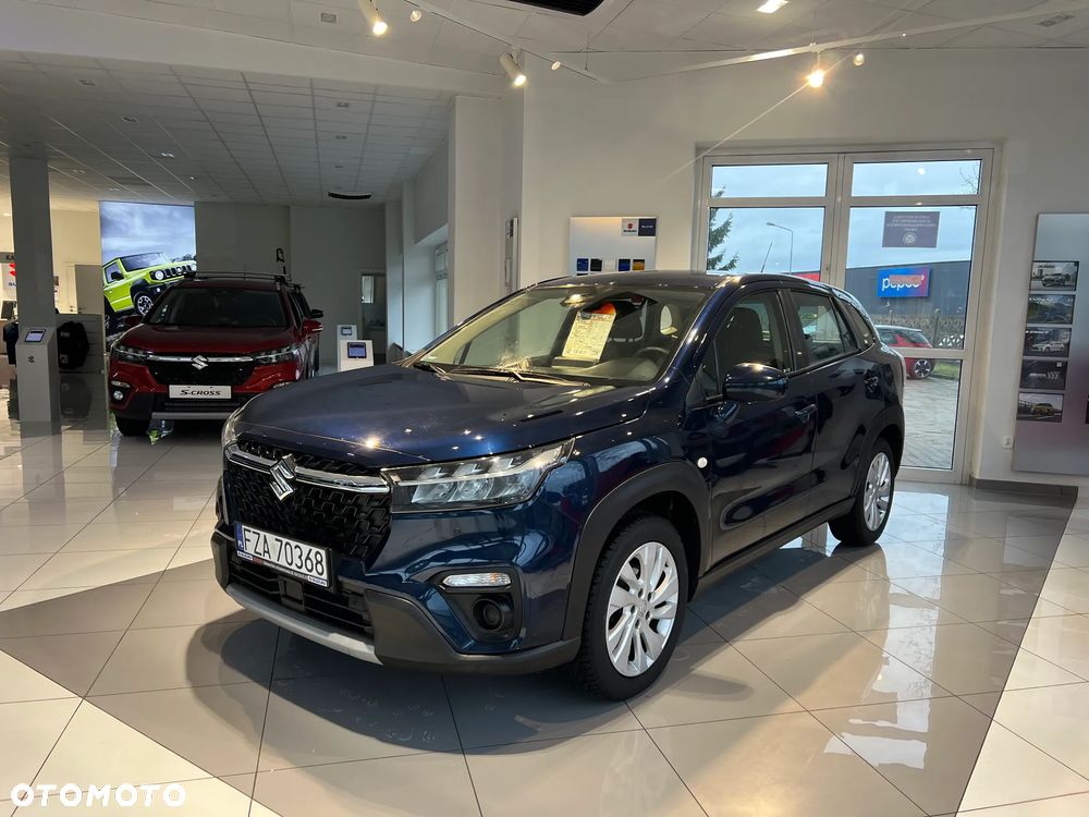 Suzuki SX4 S-Cross - 1
