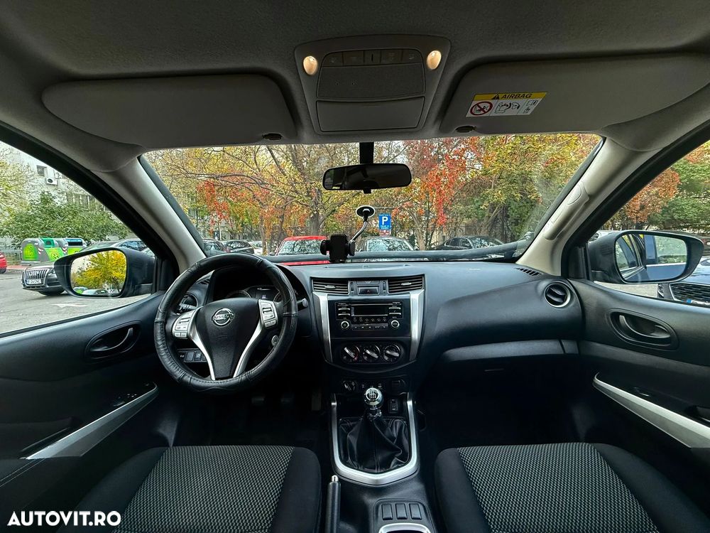 Nissan Navara 2.3 dCi Double Cab N-Connecta - 10