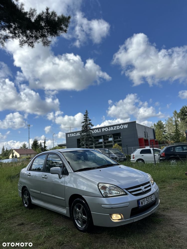 Suzuki Liana - 2