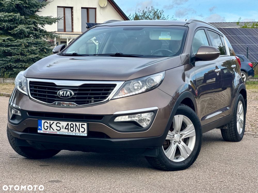 Kia Sportage 2.0 CRDI L 2WD - 4