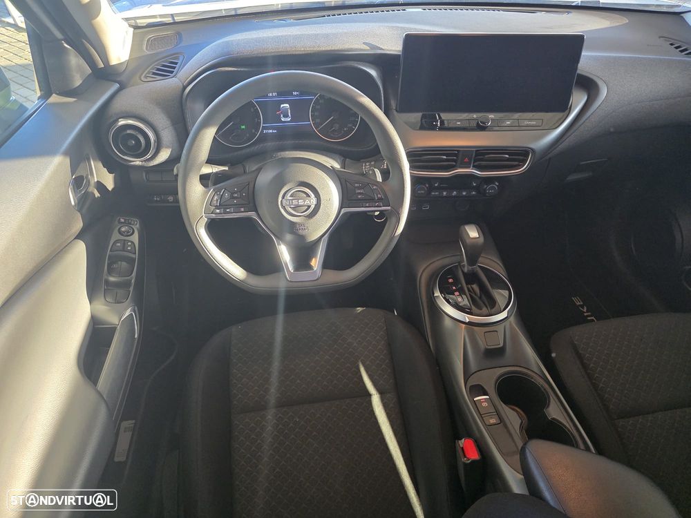 Nissan Juke 1.0 DIG-T Acenta+ DCT - 8