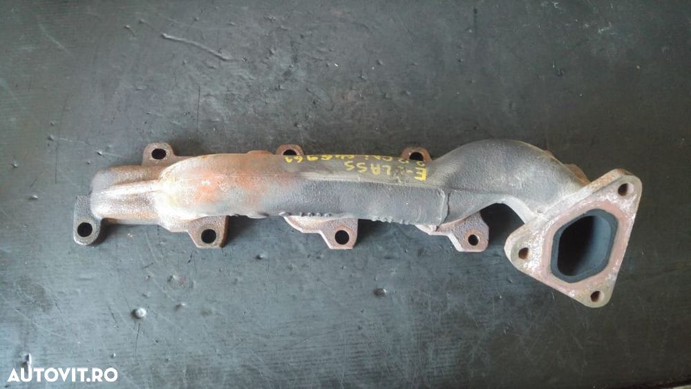 Galerie evacuare 2.2 cdi 646961 mercedes e-class w211 - 2