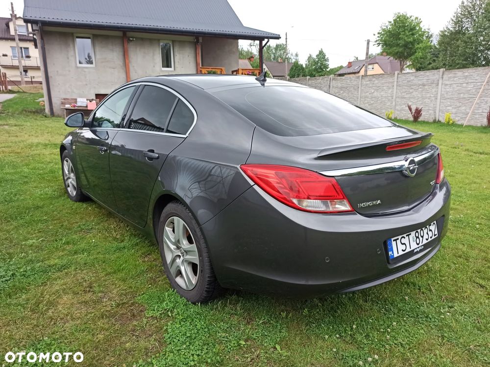 Opel Insignia 2.0 CDTI Edition - 7