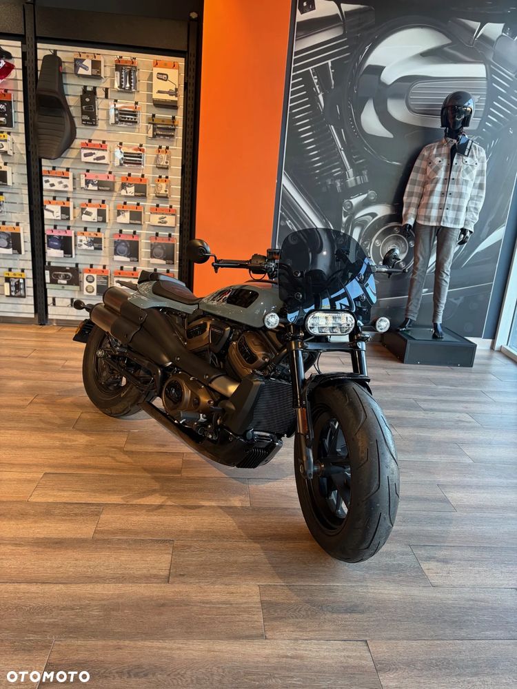 Harley-Davidson Sportster