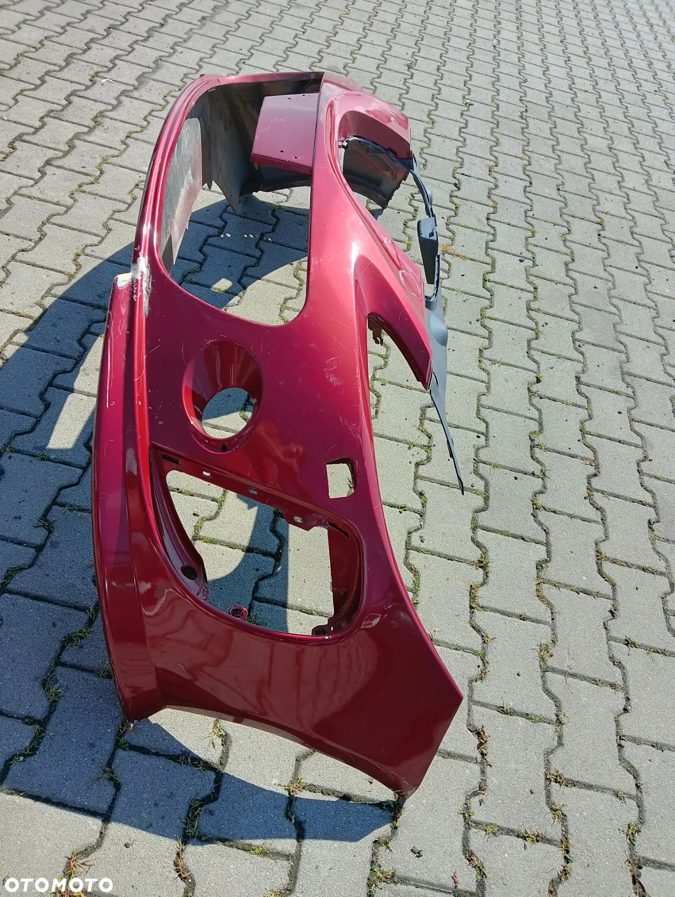 Seat Leon II 2005-2009 MS Design zderzak przedni - 3