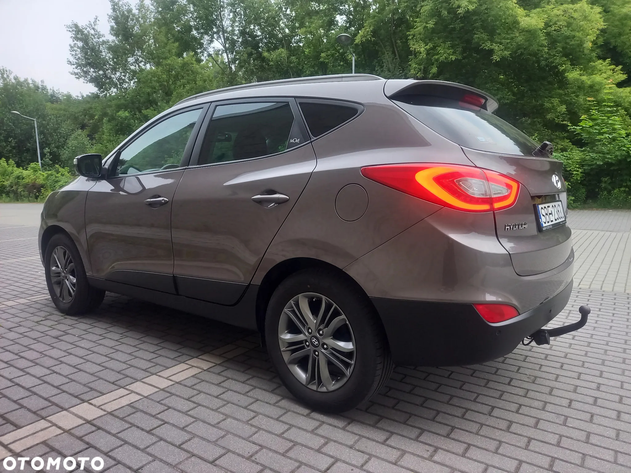 Hyundai ix35 1.7 CRDi Premium 2WD - 6