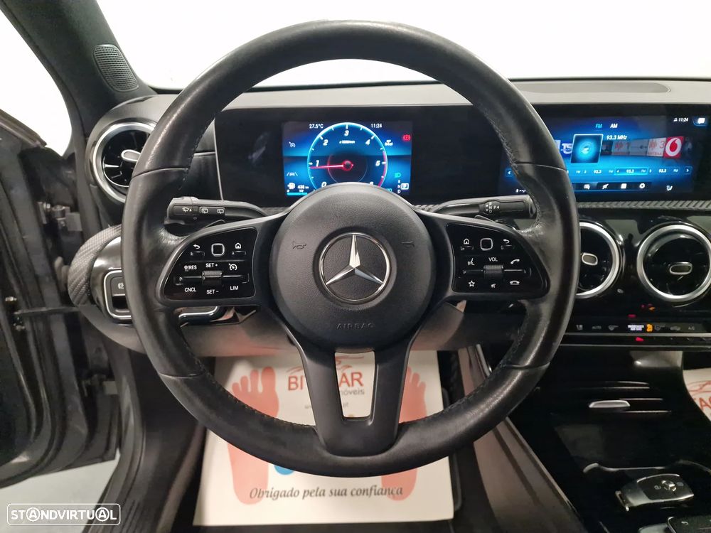 Mercedes-Benz A 180 d Style Plus Aut. - 54