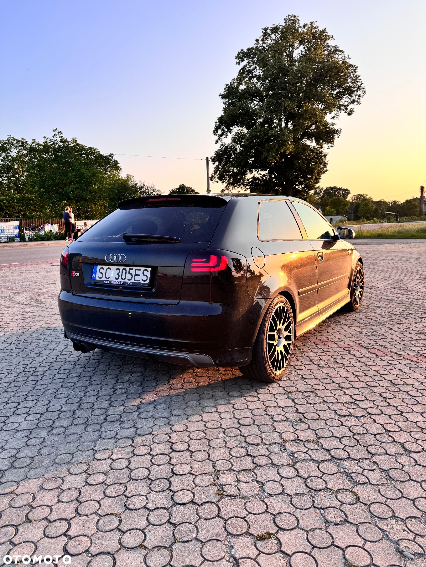Audi S3 2.0T FSI Quattro - 2