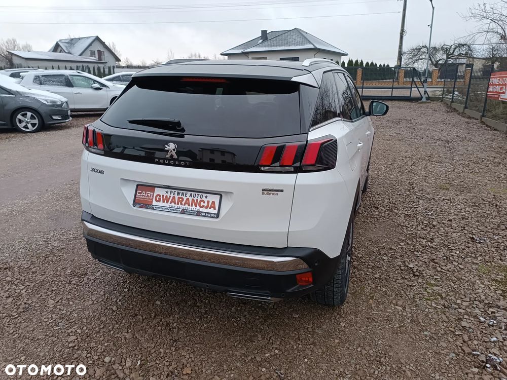 Peugeot 3008 1.2 PureTech GT S&S - 20