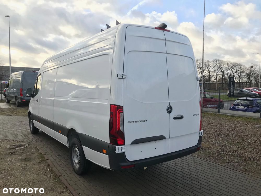 Mercedes-Benz Sprinter 317cdi - 5