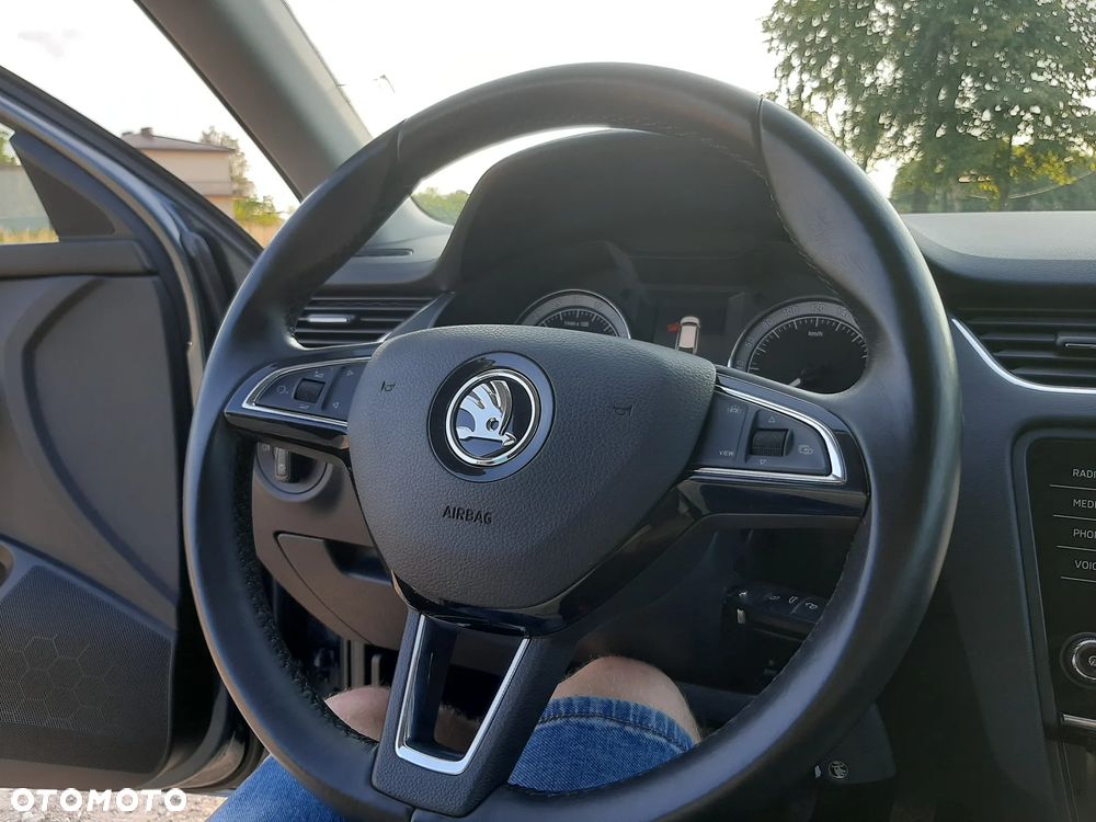 Skoda Octavia 1.6 TDI Sport Edition - 27