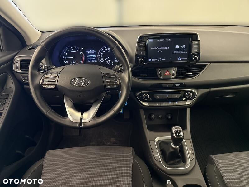 Hyundai i30 1.0 T-GDI Modern - 13