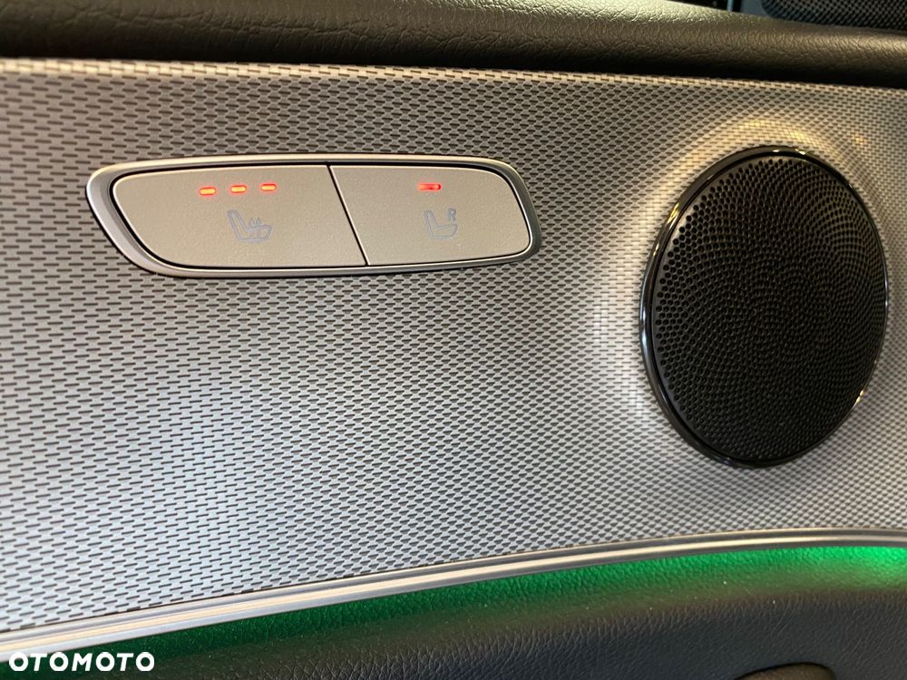 Mercedes-Benz Klasa E 220 d Business Edition 9G-TRONIC - 10