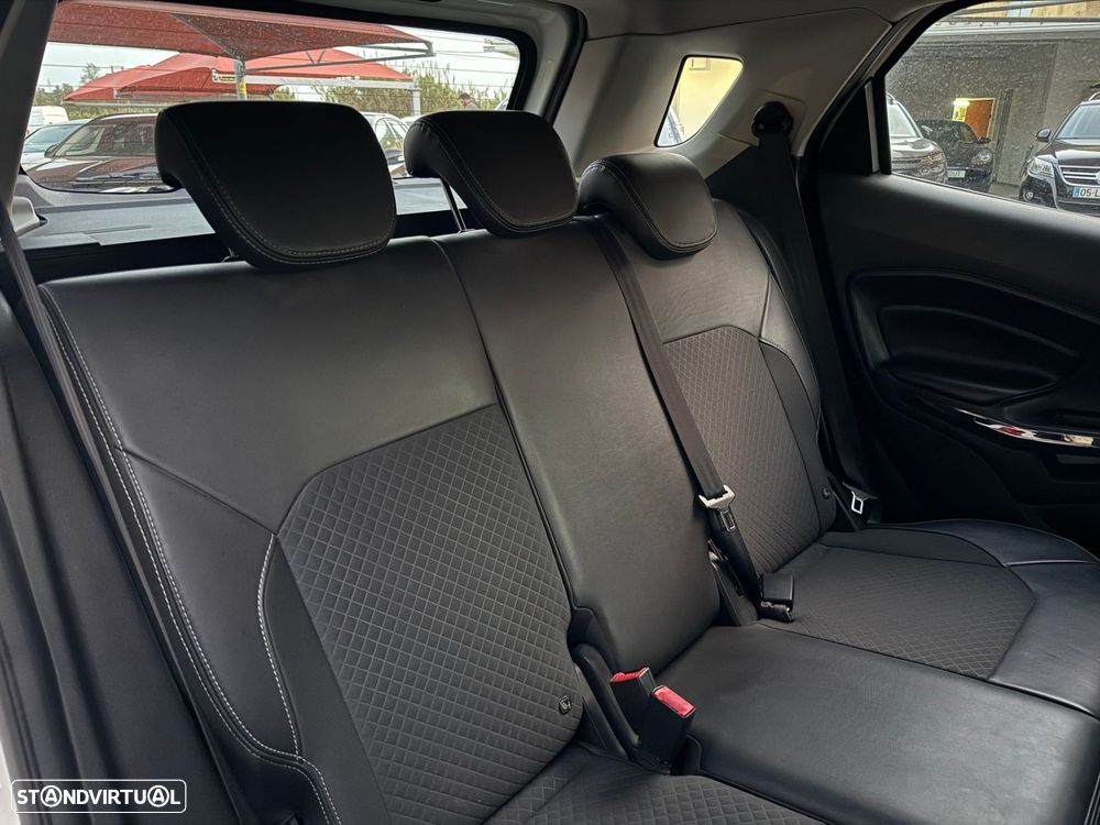 Ford EcoSport 1.0 EcoBoost Titanium - 8