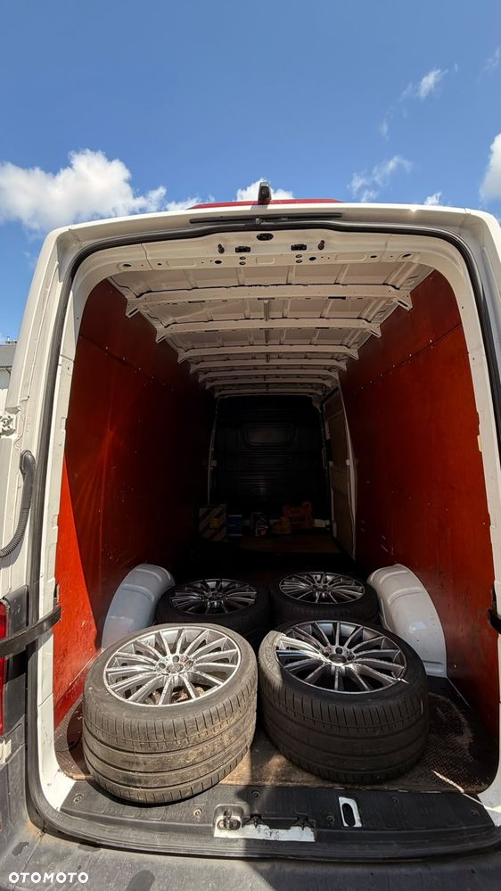Volkswagen Crafter Standard - 27