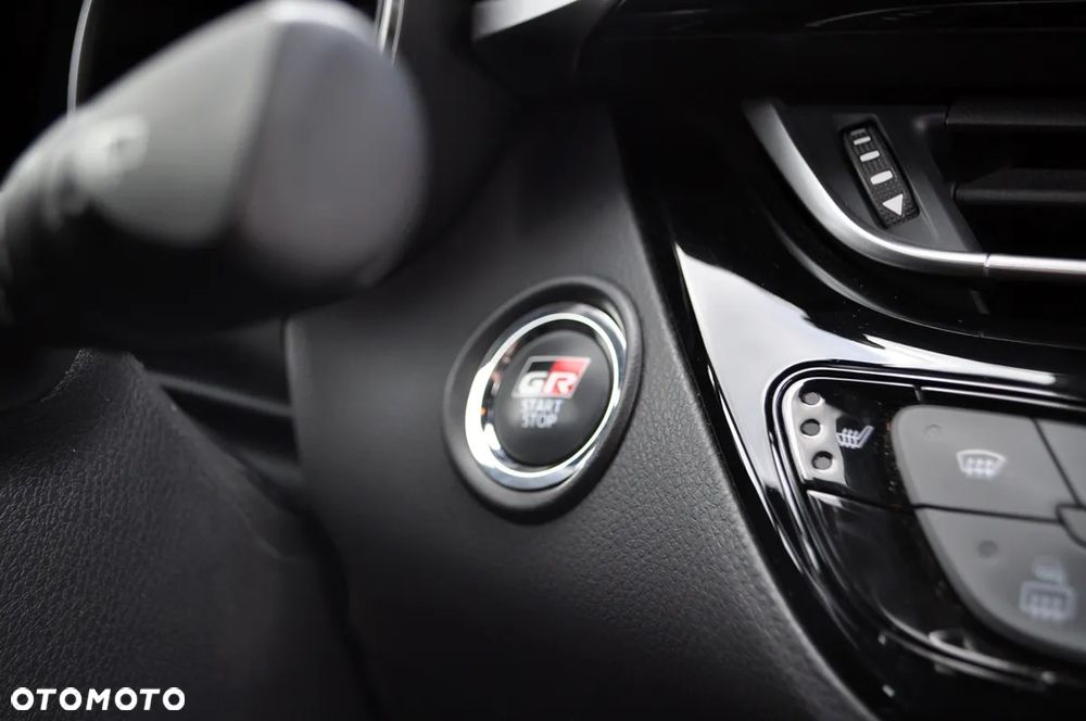 Toyota C-HR 2.0 Hybrid GR Sport - 33