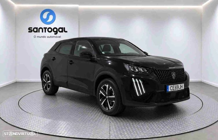 Peugeot e-2008 54 kWh SE Style