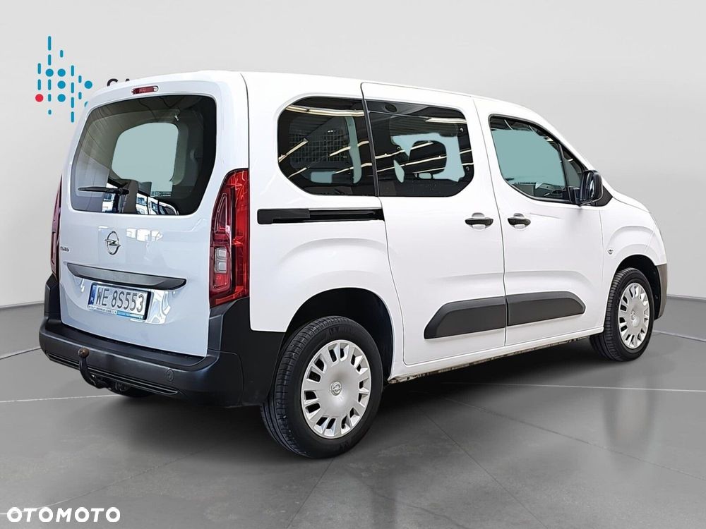 Opel Combo 1.5 DT Edition 102KM - 19