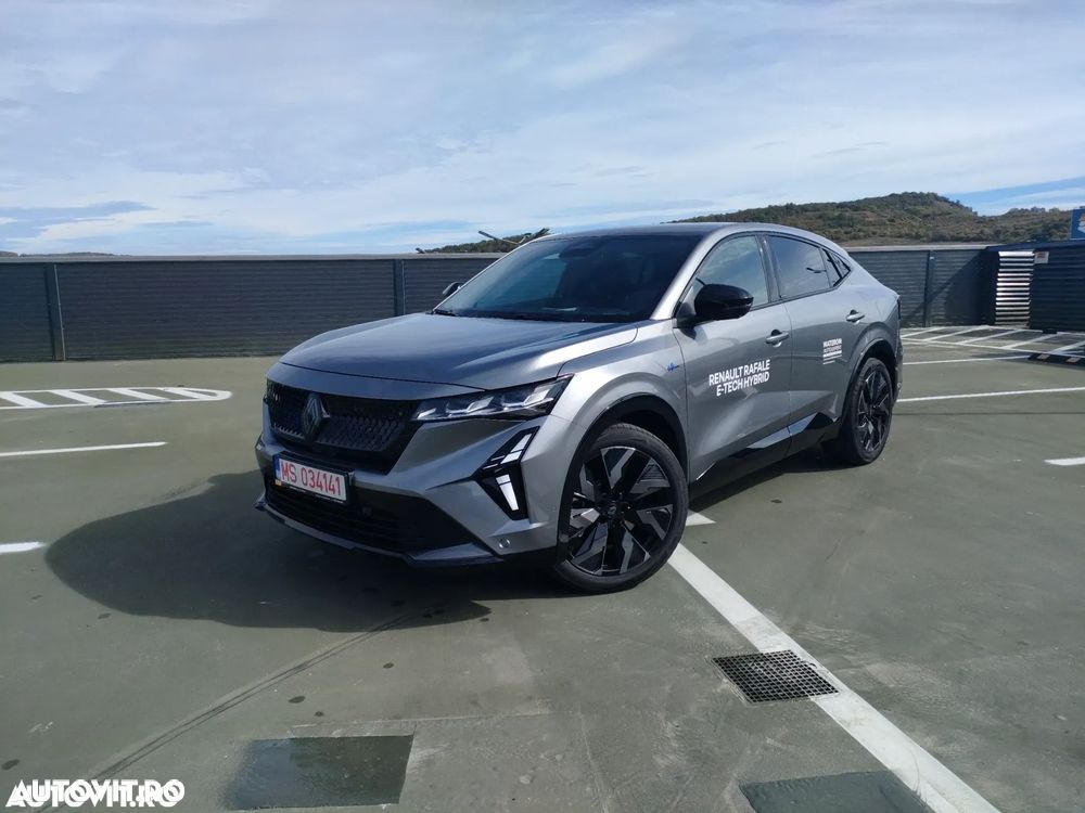 Renault Rafale E-TECH 200 HEV Esprit Alpine - 1