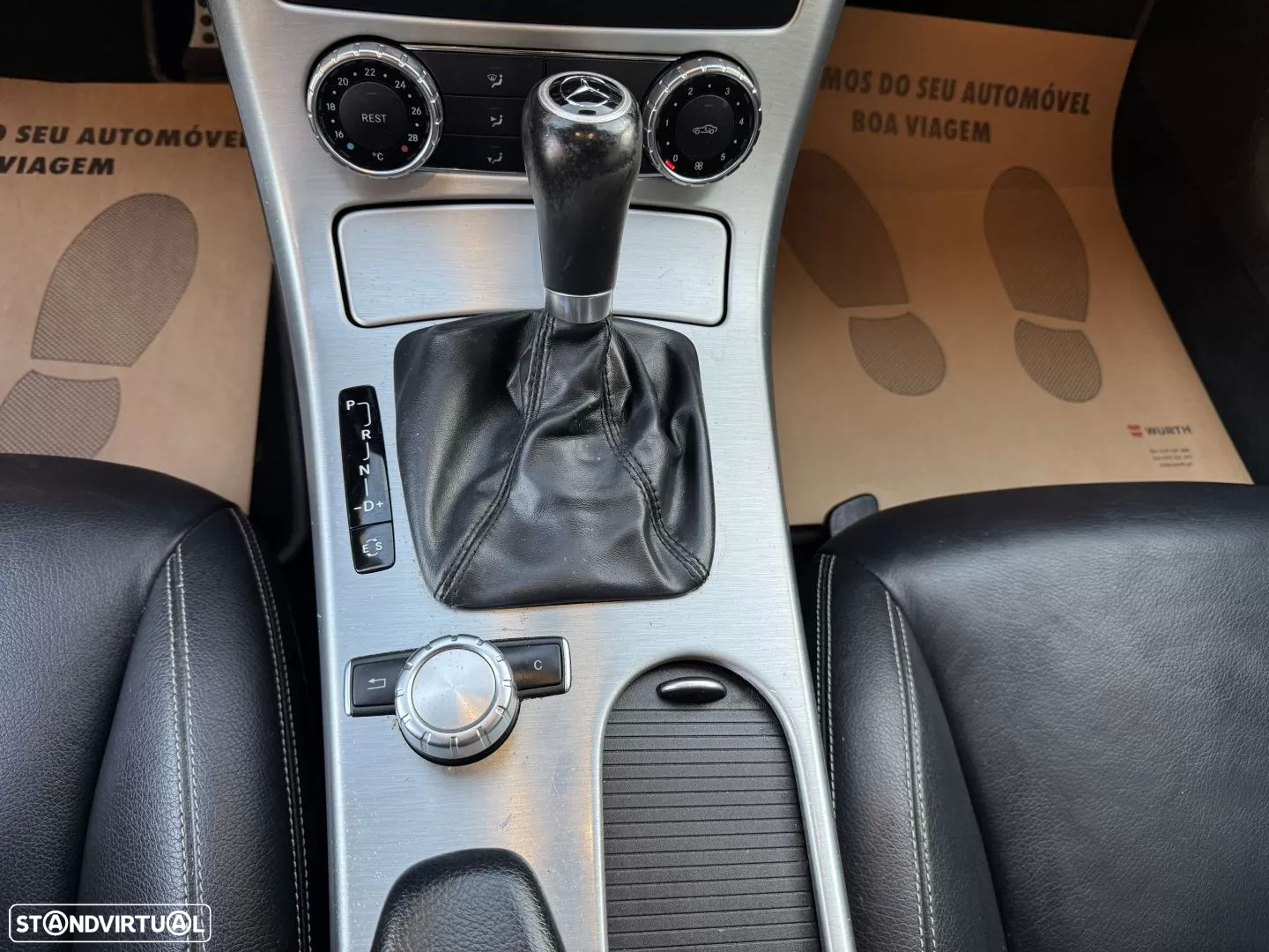 Mercedes-Benz SLK 200 BE Aut. - 40