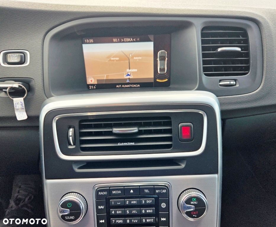 Volvo S60 D2 Drive-E Momentum - 39