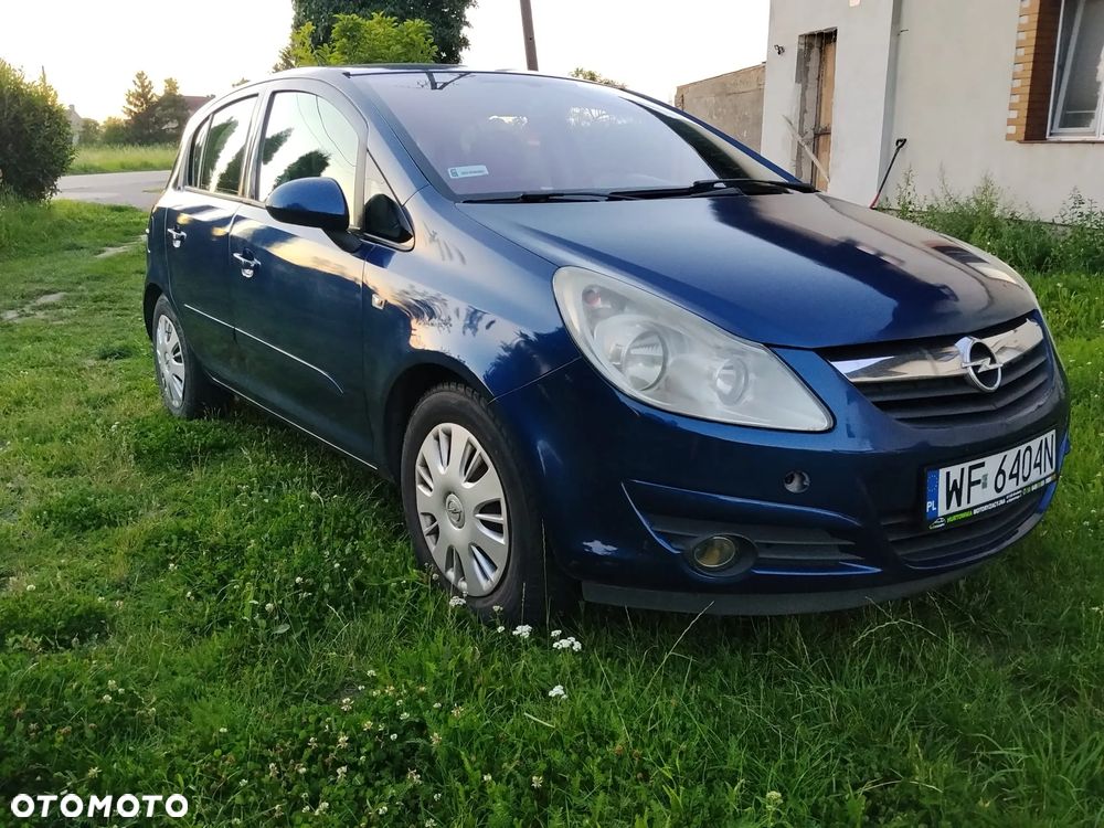 Opel Corsa 1.3 CDTI Enjoy - 9