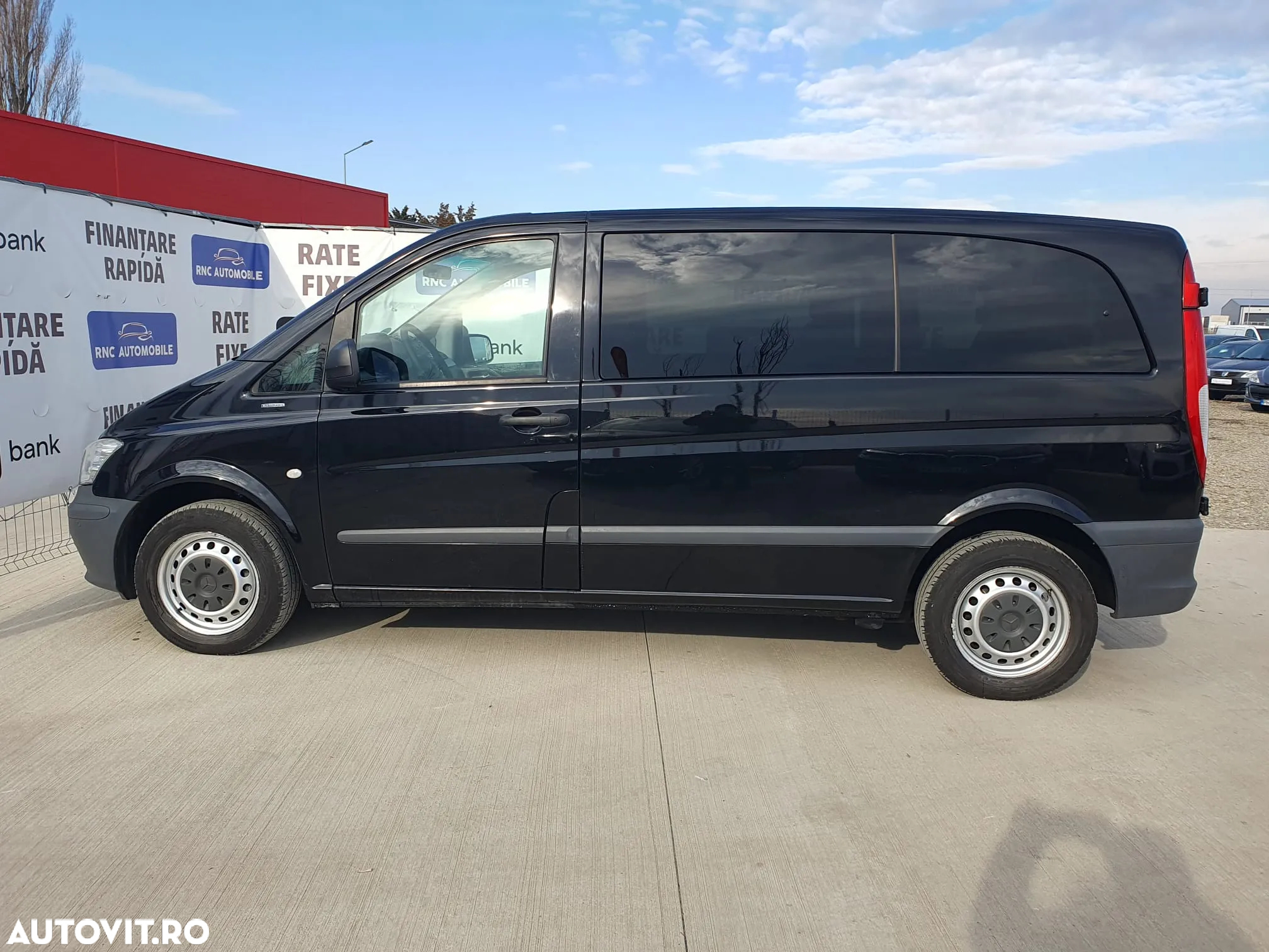 Mercedes-Benz Vito - 14