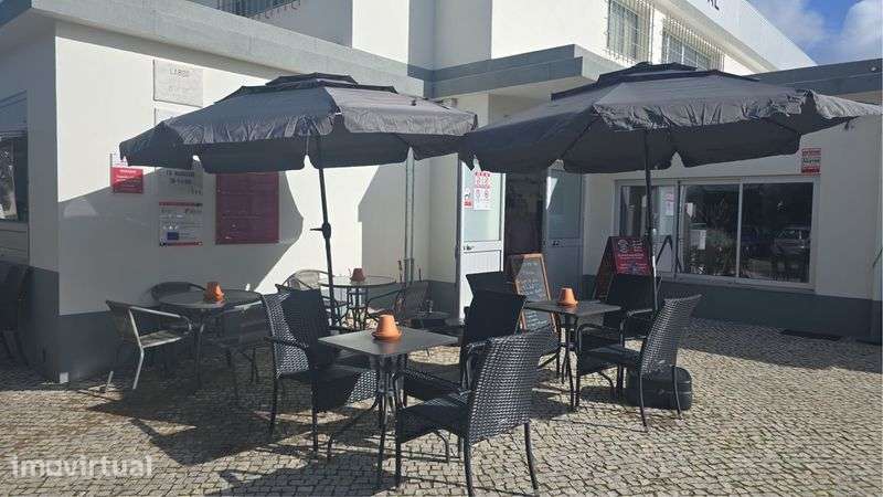 Trespassa-se snack-bar no mercado - Grande imagem: 2/4