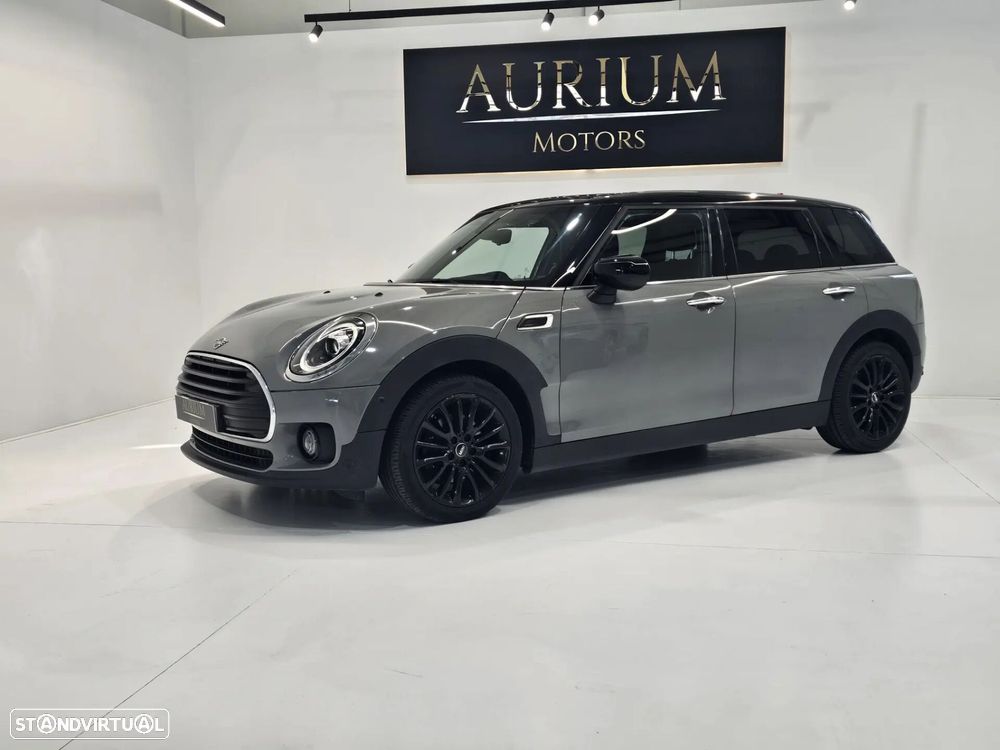 MINI Clubman Cooper Auto - 18