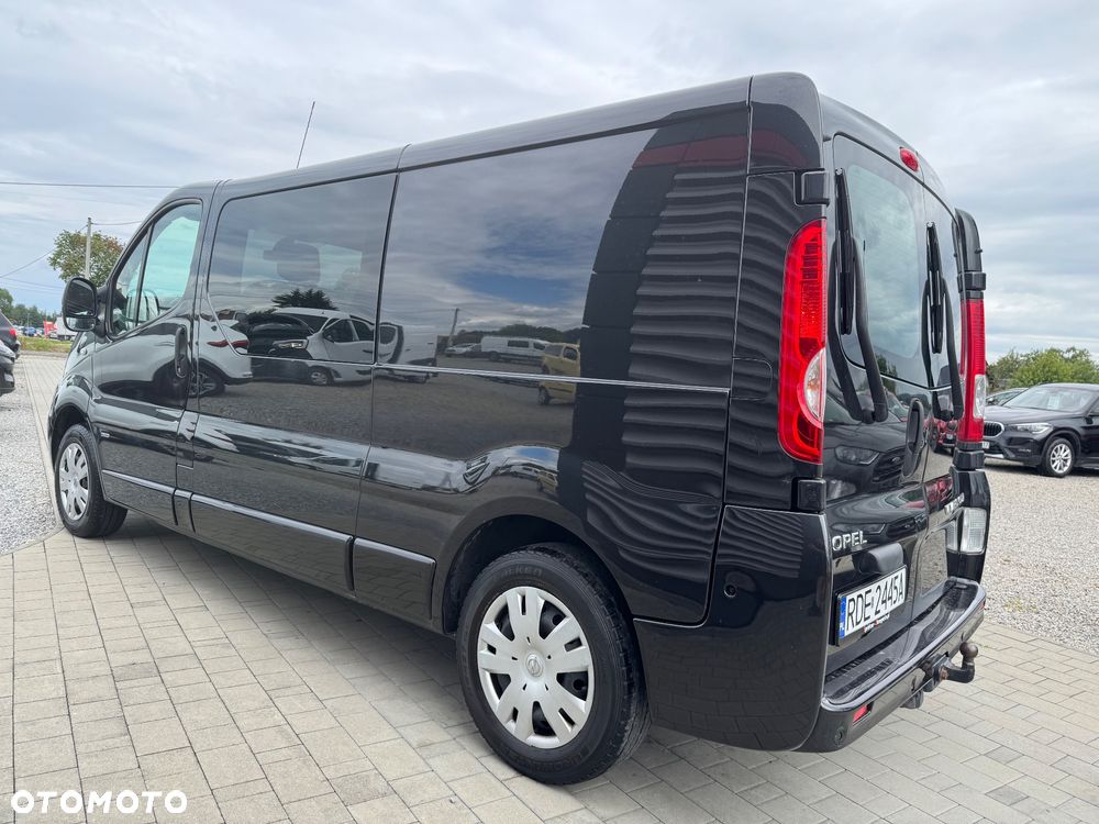 Opel Vivaro Holenderka LONG !! - 17
