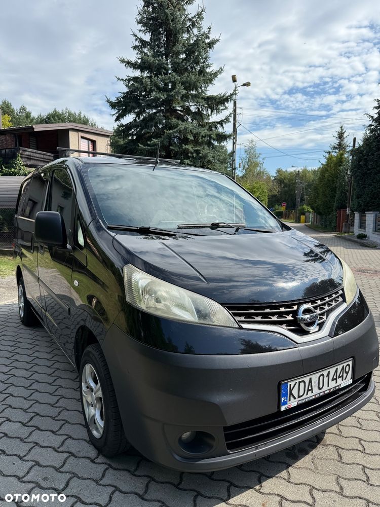 Nissan Nv200 - 2