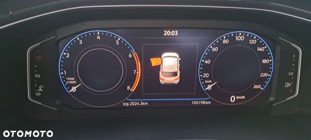 Volkswagen T-Roc 1.5 TSI ACT Premium DSG - 11