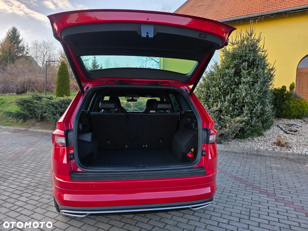 Skoda Kodiaq 1.5 TSI ACT 4x2 Sportline DSG - 3