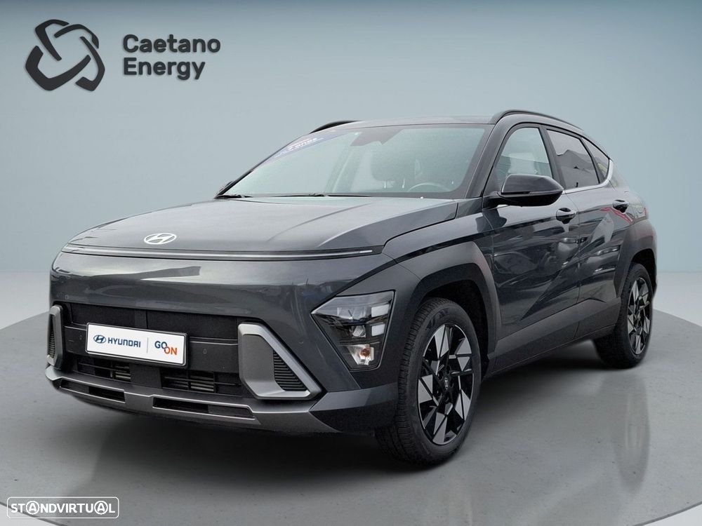 Hyundai Kauai 1.0 T-GDi Premium (TT) - 1