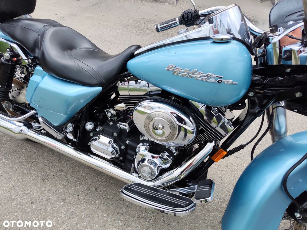 Harley-Davidson Touring Road King - 13