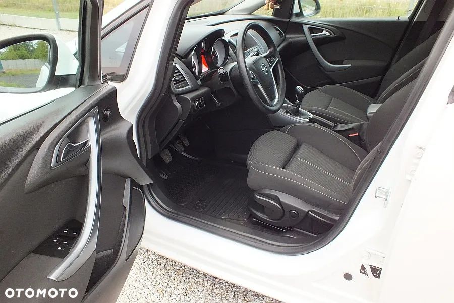 Opel Astra 1.7 CDTI Cosmo S&S - 18