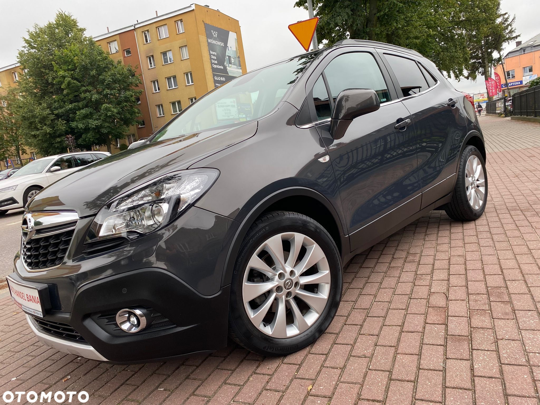 Opel Mokka 1.6 CDTI Cosmo S&S - 23
