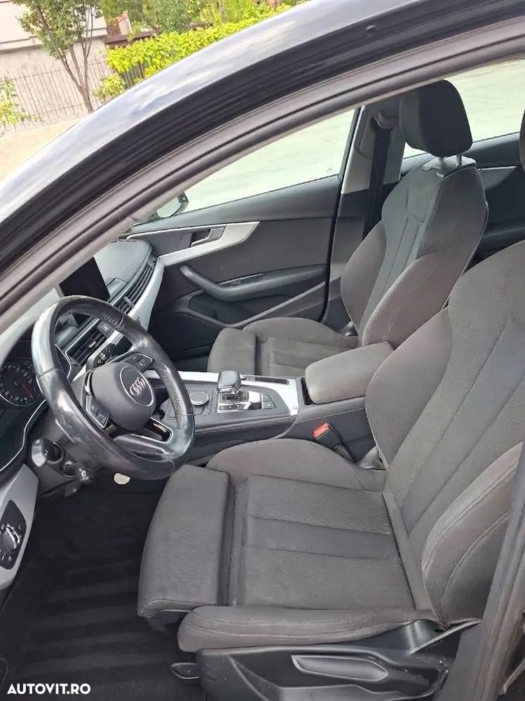 Audi A4 Limuzina 2.0 TDI Multitronic - 14