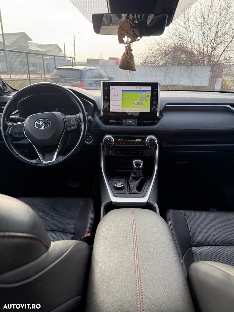 Toyota RAV4 2.5 VVT-iE 4x4 Luxury Premium - 10