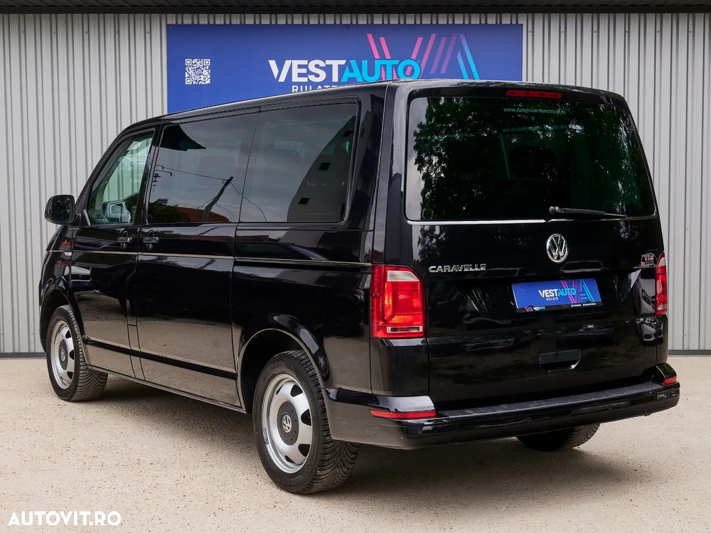 Volkswagen Caravelle KR Comfortline DSG 4M - 7