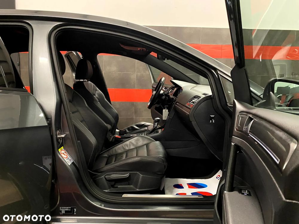 Volkswagen Golf GTD 2.0 TDI SCR DSG - 23