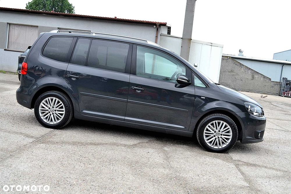 Volkswagen Touran - 6