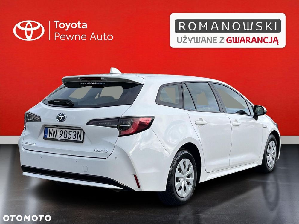Toyota Corolla 1.8 Hybrid Active - 2