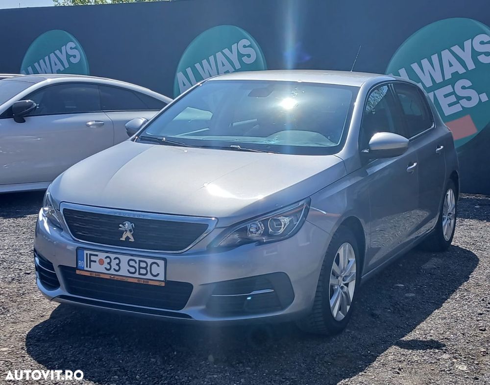 PEUGEOT 308 2021
