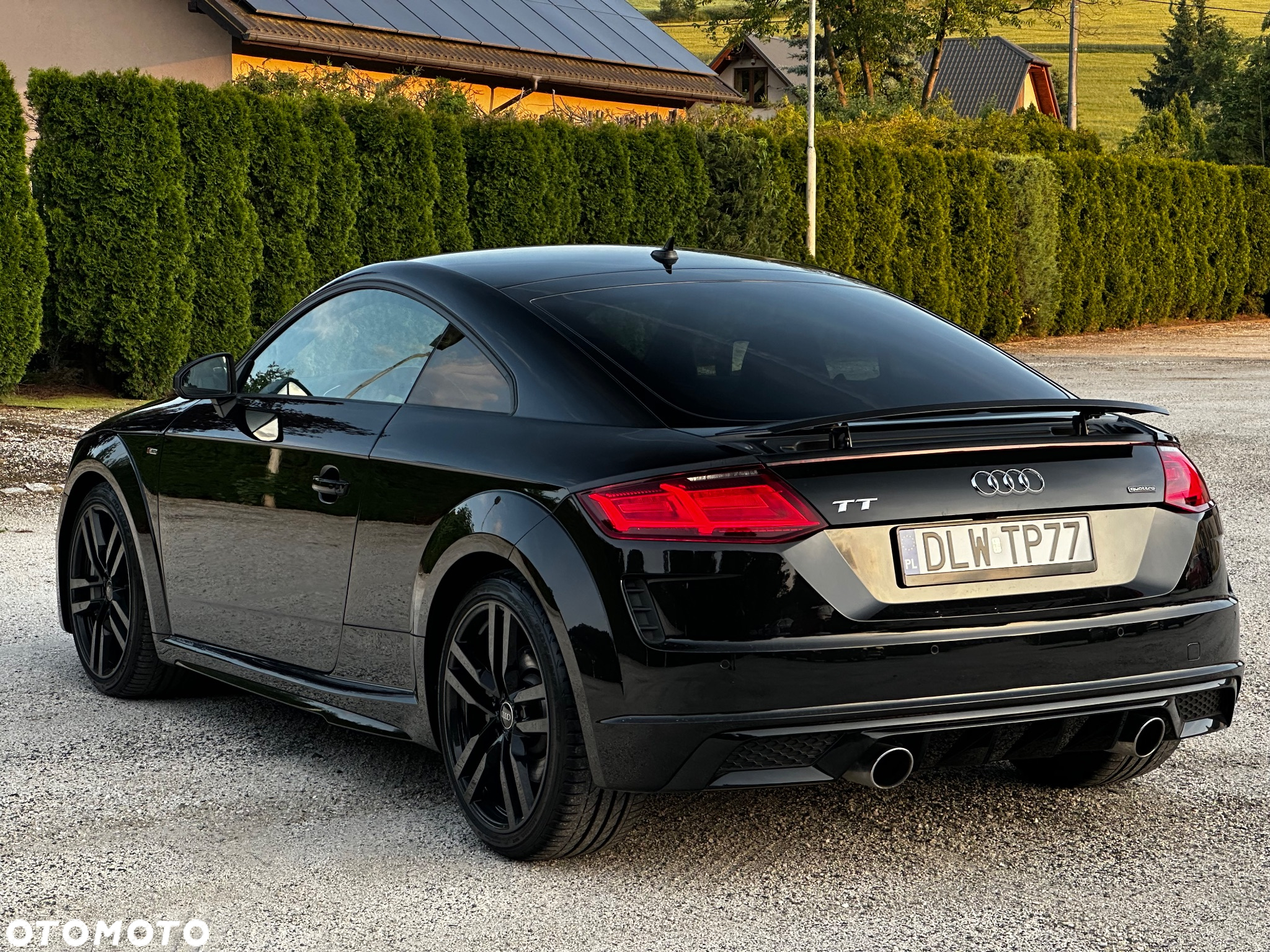 Audi TT Coupé 45 TFSI Quattro S tronic - 8