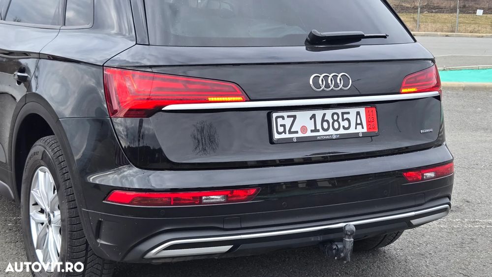 Audi Q5 40 TDI quattro S tronic edition one - 18