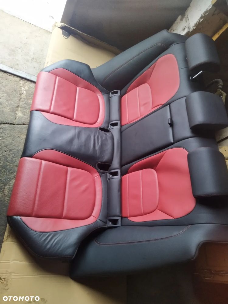 Fotele jaguar xe x760 R Sport - 3