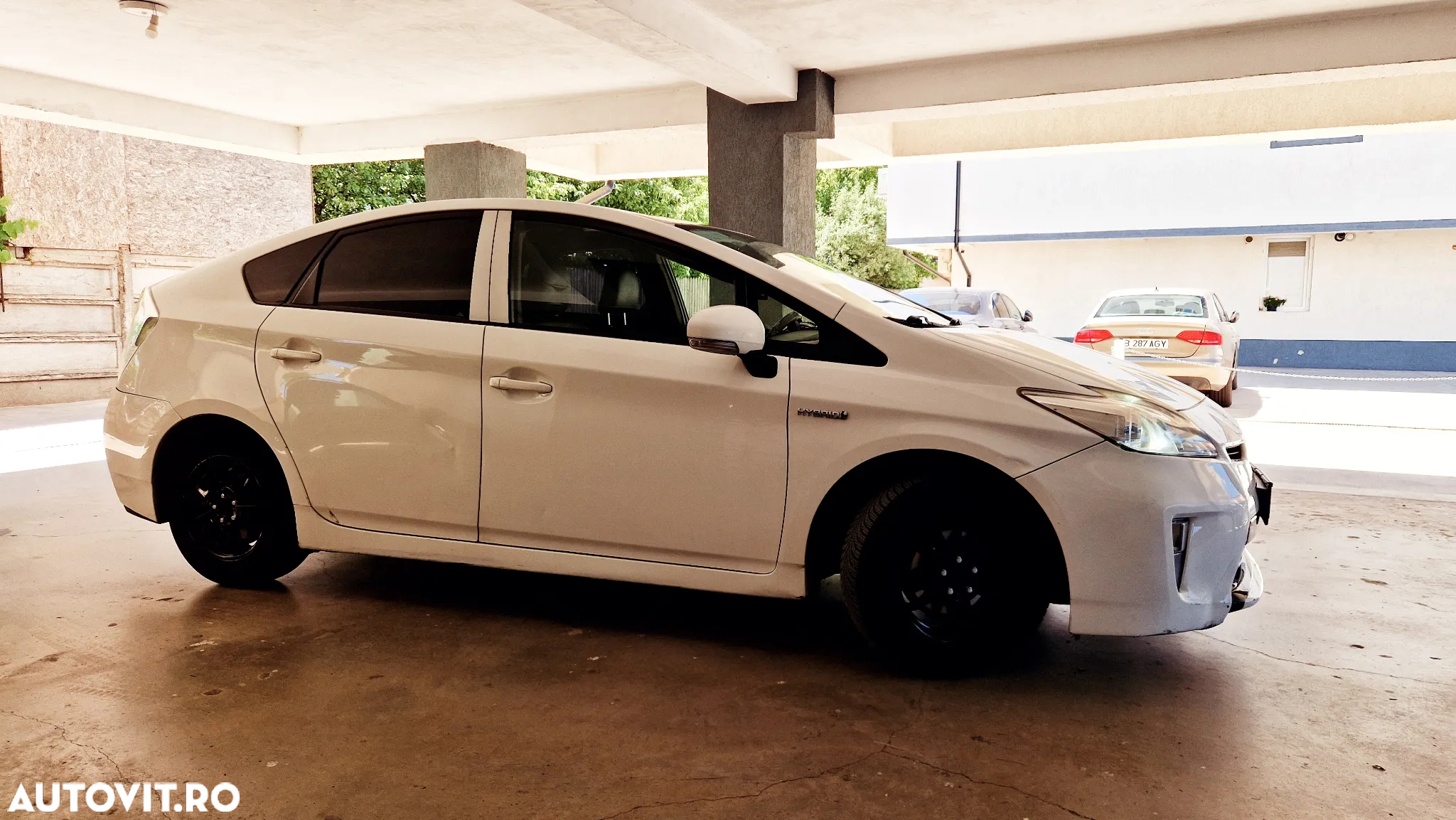 Toyota Prius - 7